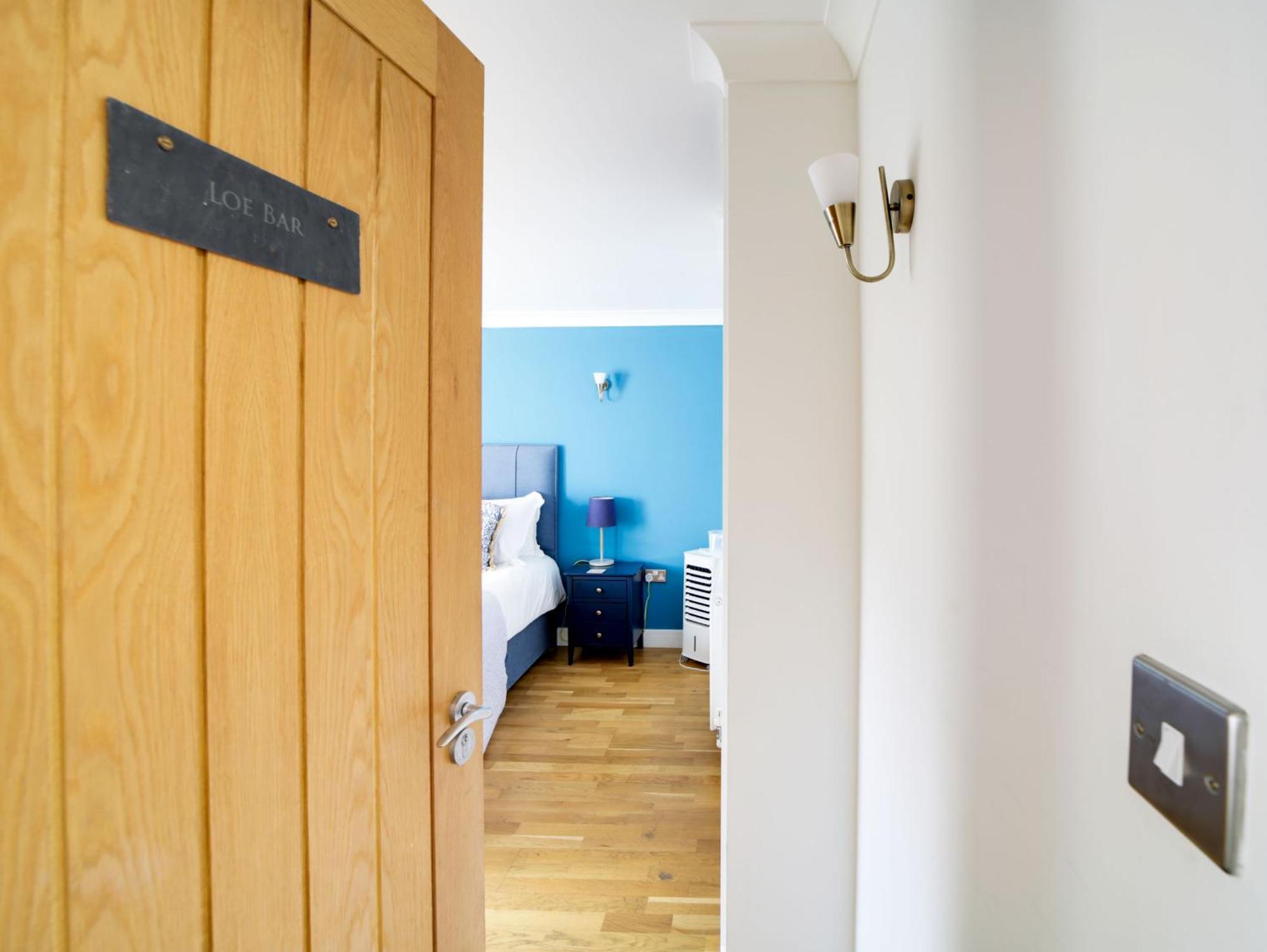 The Artist Loft, Ensuite Guest Rooms, Porthleven Εξωτερικό φωτογραφία