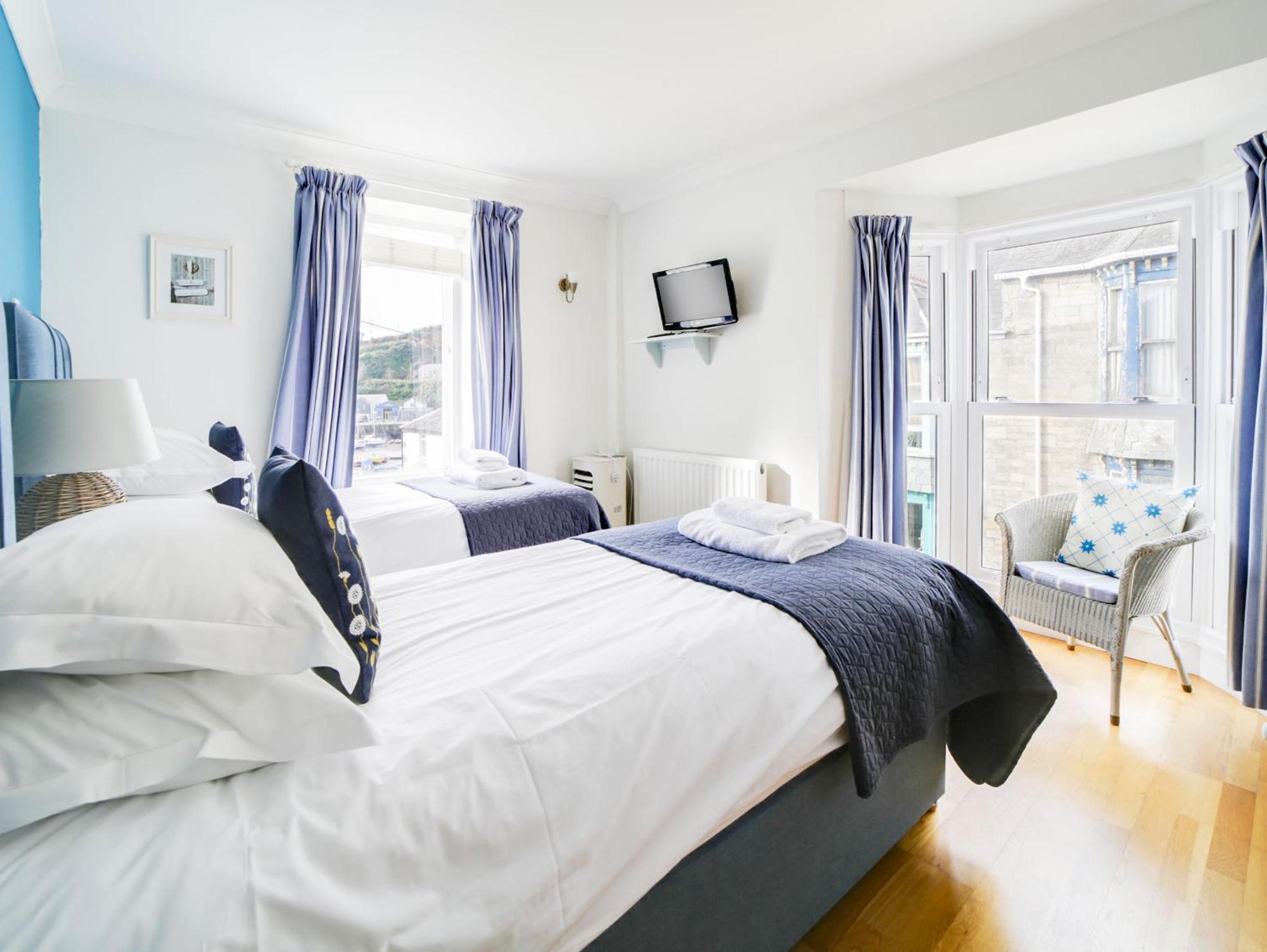 The Artist Loft, Ensuite Guest Rooms, Porthleven Εξωτερικό φωτογραφία